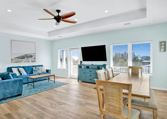 Sunride Shores House Holiday home Gulf Shores