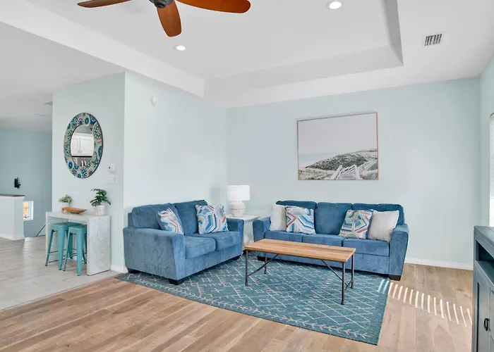 Sunride Shores House