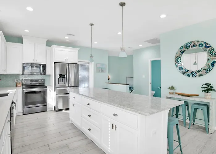 Sunride Shores House *