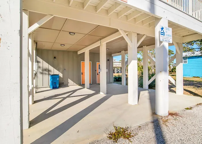 Sunride Shores House