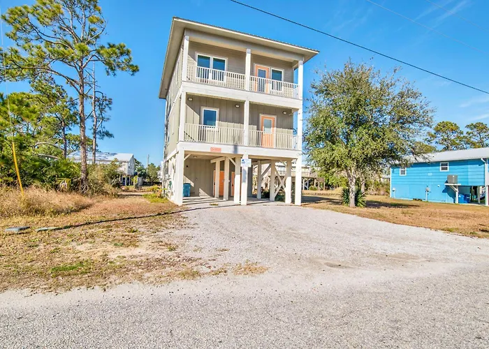 Sunride Shores House * Gulf Shores